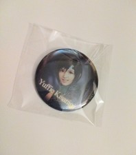 FF7 Square Enix FINAL FANTASY VII Reverse Can Badge Collection Can Badge Yuffie
