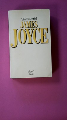 260148 James Joyce THE ESSENTIAL JAMES JOYCE