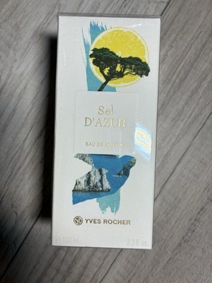 Yves Rocher Sel D'AZUR  Eau de Parfum 100 ml NEU