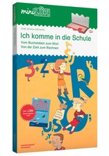 miniLÜK-Set. Ich komme in die Schule | Übun...