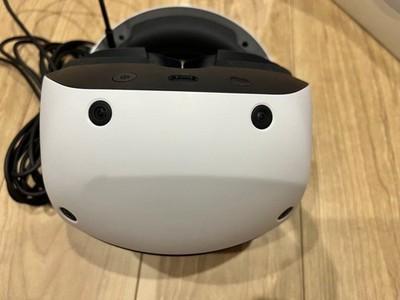 SONY PlayStation VR2 Headset Sense Controllers PS5 Game USB-C CFIJ