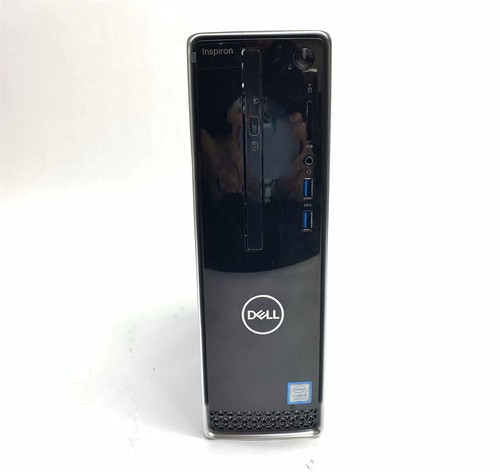 Dell Inspiron 3470 SFF Core i5-8400 2.8GHz 16GB 500GB SSD Windows 10 Pro PC WIFI - Picture 2 of 9
