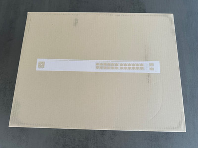 Ubiquiti Networks UniFi Switch PRO 24 PoE Ethernet Switch - Silber