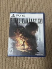 Final Fantasy XVI - Sony PlayStation 5