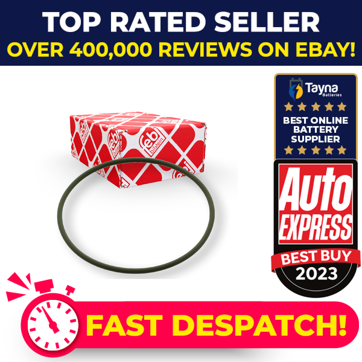 O-Ring fits VW TRANSPORTER Mk3, Mk4 81 to 03 N90353501 056115037 56115037 Febi