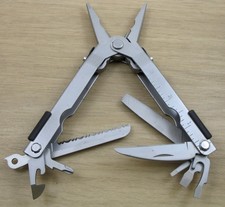 Gerber MP600 Basic Multi-Tool, Needlenose Pliers, Knife, Stainless, USA