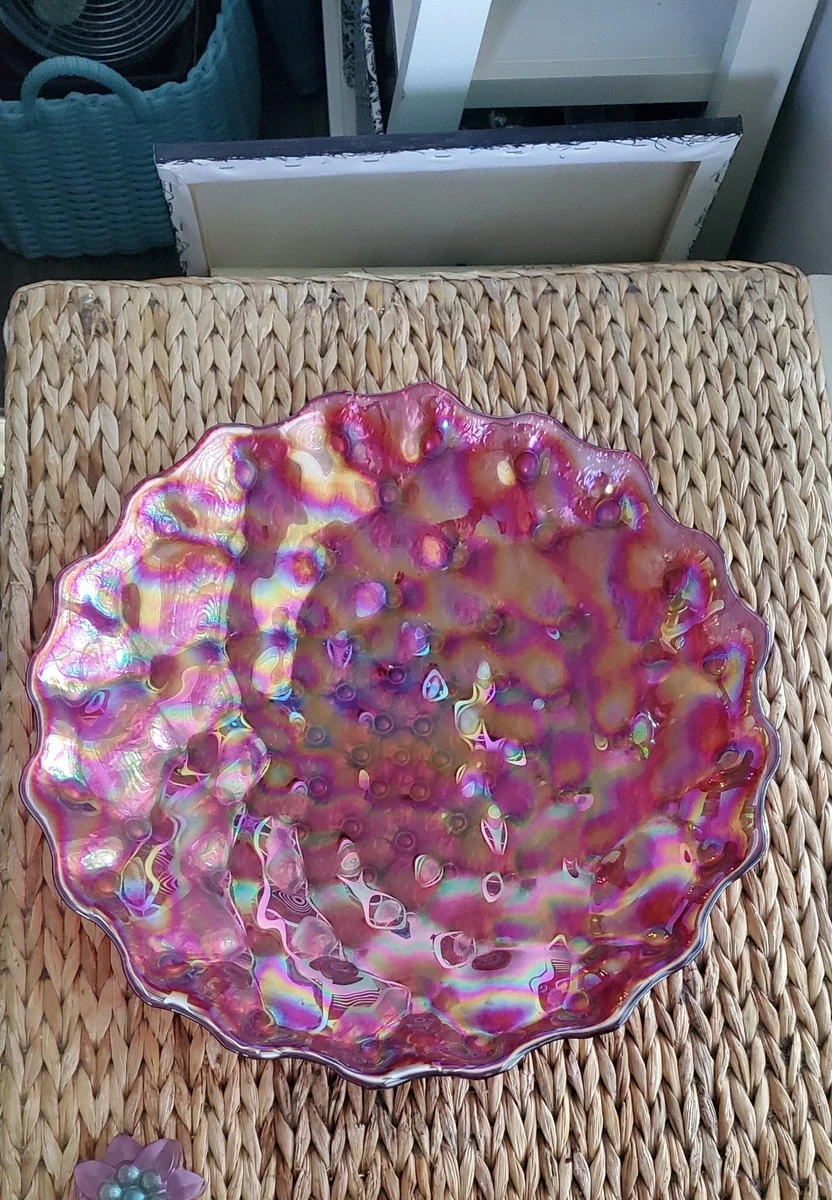 fenton red carnival products for sale | eBay