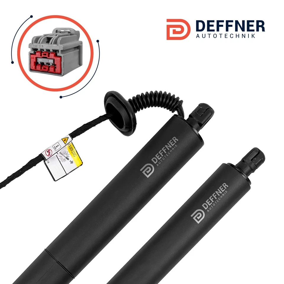 Electric tailgate actuators set FORD KUGA / Escape / 2013-2019 - DEFFNER (L+R) - Image 2 of 3