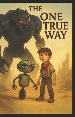 The One True Way by Stephanie Wood Paperback Book