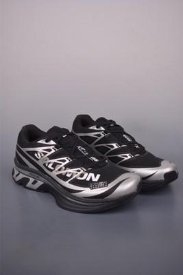 491070-26 Salomon XT-MM-6 Black Silver Phantom | eBay