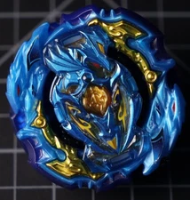 Lord Achilles Paradox Quick’ B-00 WBBA Beyblade Burst GT Takara Tomy #1 O