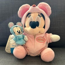 Minnie Mouse Plush Set