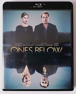 THE  ONES  BELOW          Blu-ray          Zustand sehr gut !!!