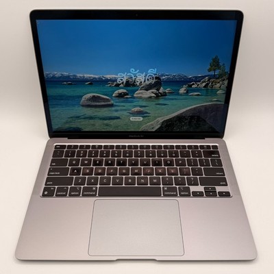 Apple MacBook Air 13  M1 2020 A2337 | 8GB RAM | 256GB SSD | Gray | Bat 98%