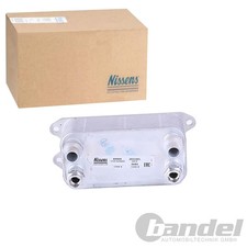 NISSENS ÖLKÜHLER, AUTOMATIKGETRIEBE passend für MERCEDES-BENZ C-KLASSE CLS