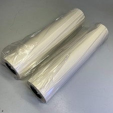 R TAPE 2 PACK Heat Resistant Smooth Paper Pallet Tape 24" x 100 Yd 4350-24