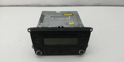 1K0035186P Sistema Audio/Radio Cd para VOLKSWAGEN PASSAT BERLINA (3C2) 1460706 - Imagen 3 de 10