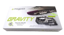 Magped Gravity Magnetic Pedal, 200n, Black