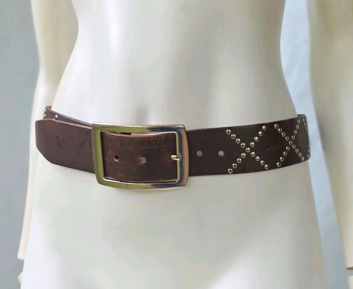 Linea Pelle Geniune Leather Belt - Medium Women main image 2