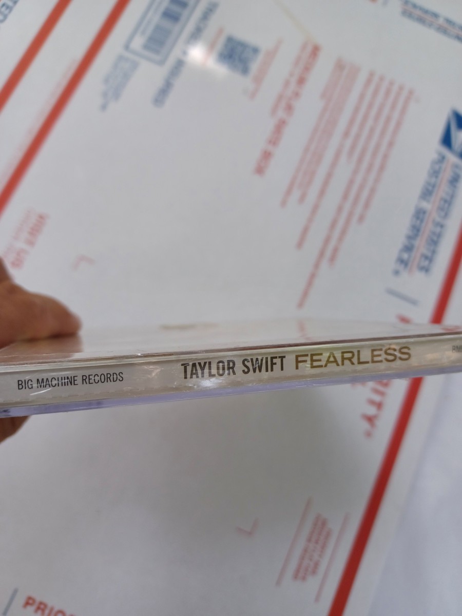 Fearless by Taylor Swift (CD, 2008) for sale online | eBay Fearless by Taylor Swift (CD, 2008) for sale online | eBay