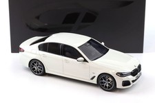 GT Spirit 1/18 BMW 545e xDrive M Sport 2023 Resin Model Car