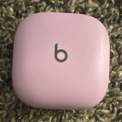 Beats by Dr. Dre Fit Pro Wireless Bluetooth Earbuds w/ Charging Case - Pink