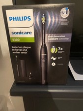 Philips Sonicare elektrische Zahnbürste 5300...