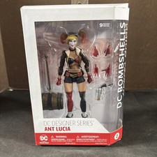 DC COLLECTIBLES DESIGNER SERIES ANT LUCIA HAR...
