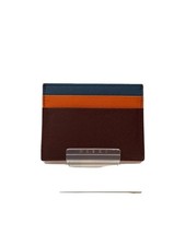 MARNI Card Case Multicolor Plain Women's 08028300963