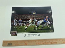University Of Alabama Total Denomination Alabama vs. Florida print