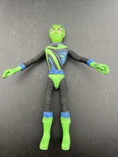Vintage Mattel Major Matt Mason Callisto 1968 Alien Action Figure