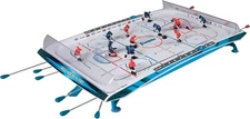 Franklin Sports Tabletop Rod Hockey Game - Gameroom Ice Hockey Table Game for Ki