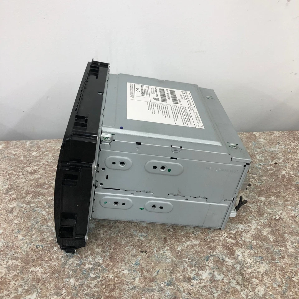 2014-2015 Honda Civic EX EX-L Sedan AM/FM Radio CD Player Display Receiver - Изображение 2 из 4