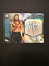 2025 Topps Exalted WWE Roman Reigns Insignia Ink ON-CARD AUTO /99 Tribal Chief