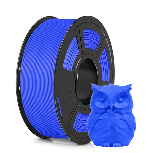 JAYO Matte PETG High Speed 3D Printer Filament 600mm/s 1.75mm 1.1KG Spool Blue