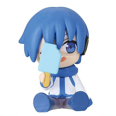 Kaito Hatsune Miku Hide & Seek Part 2 Mini Small Figure Authentic Gashapon