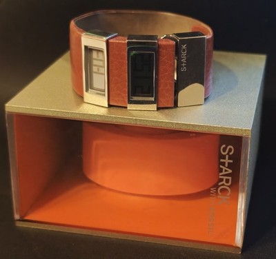 STARCK with FOSSIL PH-1092  Complete in box