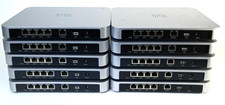 Lot of 10 Cisco Meraki MX60 Cloud Managed Security Appliance Unclaimed