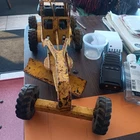 Vintage Tonka Road Grader