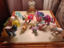   Vintage G1 MLP lot of 10   Quackers, Bright...