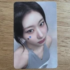 Chaeryeong Official Photocard Itzy Motto Photobook C Ver. Genuine Kpop