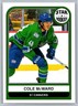 2023-24 Upper Deck AHL #119 Cole McWard Abbotsford Canucks