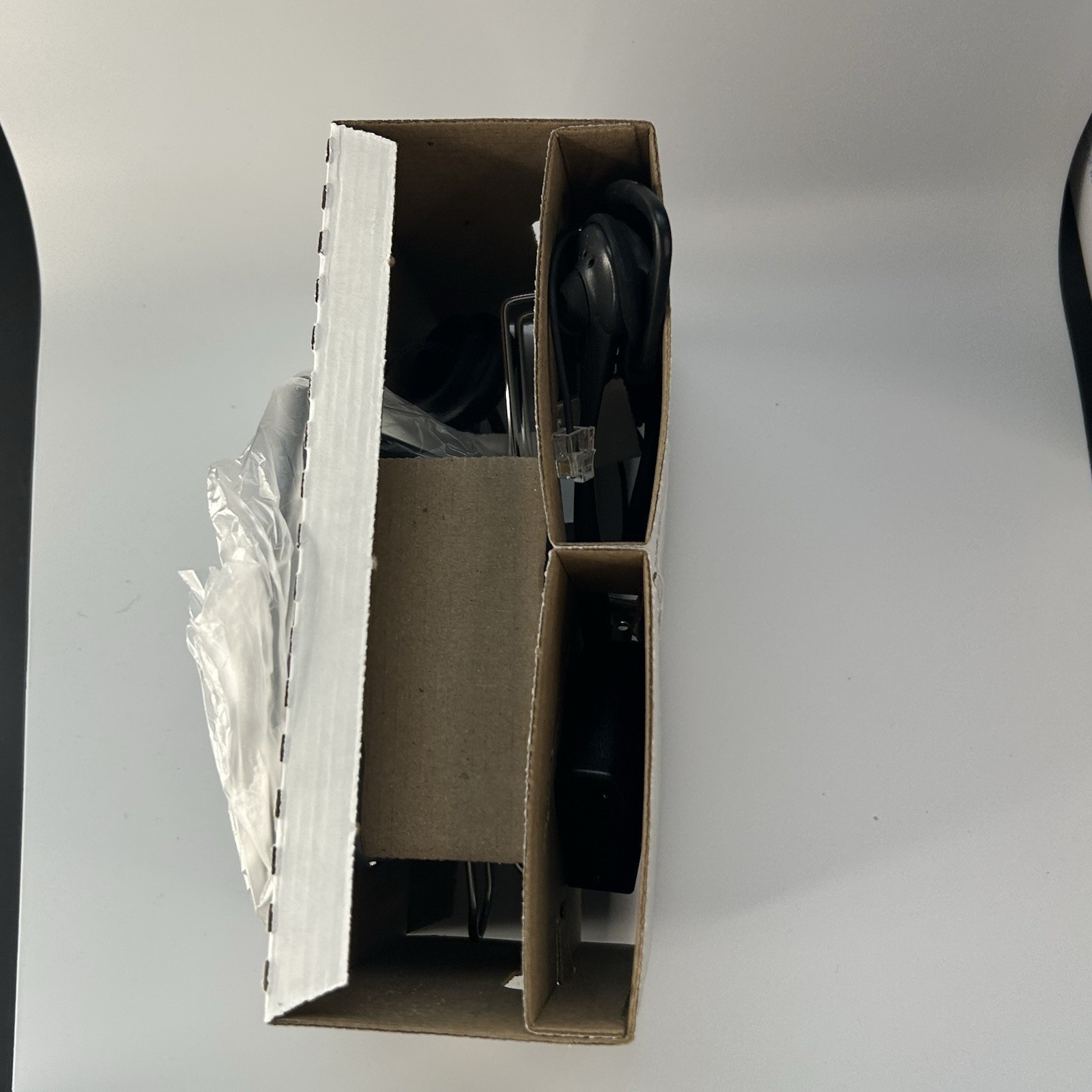 NEW ~ PLANTRONICS S12 Corded Telephone Headset System ~ 64703-03