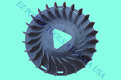 A-iPower Senci 337CC 389CC 420CC SC340 SC390 SC420 Engine Flywheel Cooling Fan