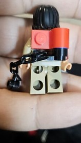 LEGO Baze Malbus Minifig Star Wars Rogue One 75153 sw0783 AT-ST Walker EUC C16-4