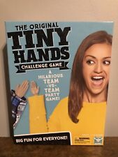 Handimonium Tiny Hands Challenge Game for 2+ Players Ages 13Y+