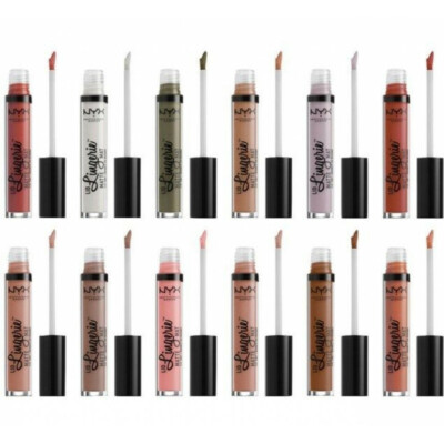 Nyx Cosmetics Lid Lingerie Matte Eye Tint Shadow WC511 New Free Fast Shipping! 