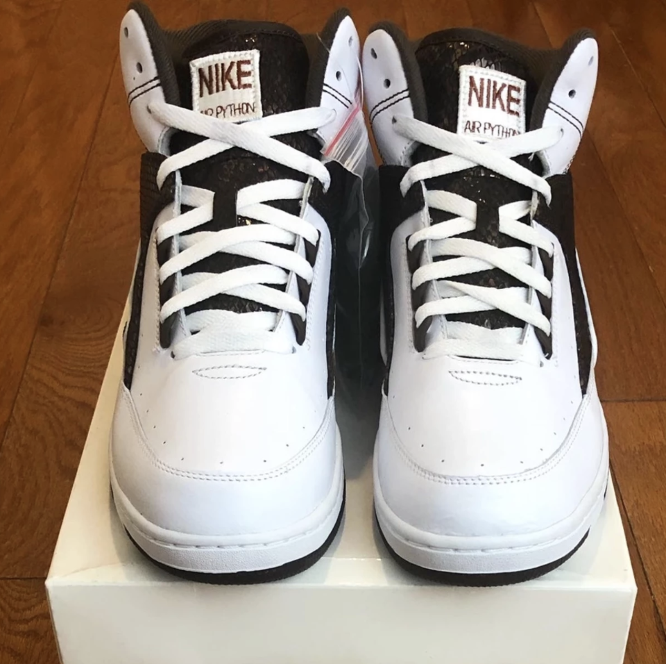 新古品】NIKE AIR PYTHON LUX 驚け SP