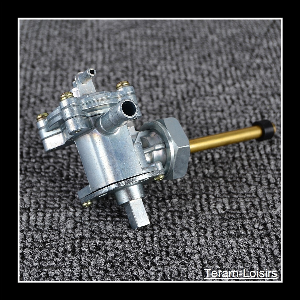 HONDA CB750 KZ/FA DOHC 79-80 GXMOTOR FUEL TAP PETROL TANK PETCOCK - Foto 4