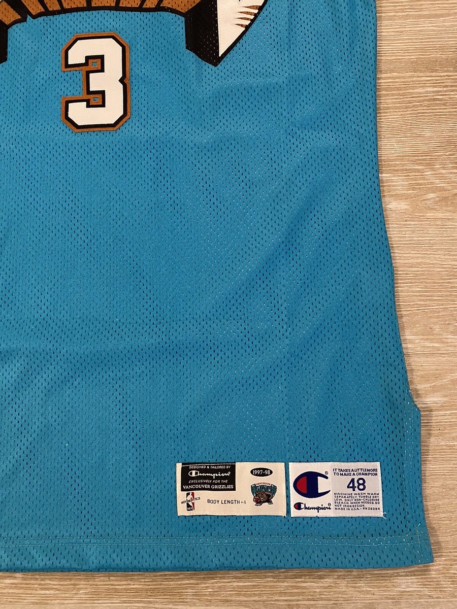 NBA Shareef abdur-rahimラヒム シリアル含む25枚セット NBA Jersey Champion Game Issued Shareef Abdurrahim Jersey